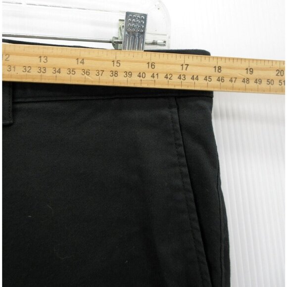 J Crew Pants 34X34 Chino Khakis Slim Flex Straight Trouser Preppy NEW - Picture 3 of 12